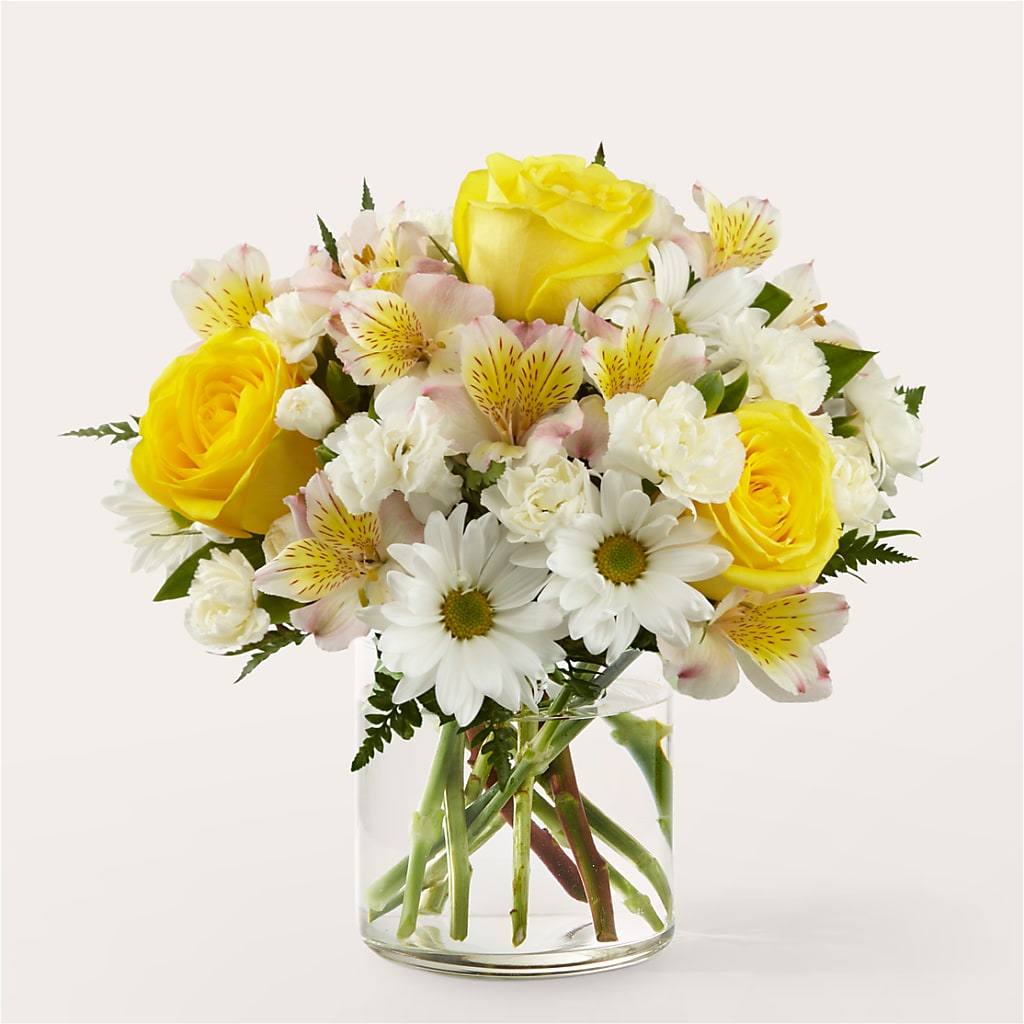 Gleeful Bouquet – Kennedale Florist, Saginaw TX