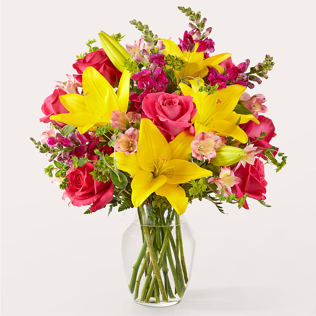 Lovely Day Bouquet – Kennedale Florist, Saginaw TX