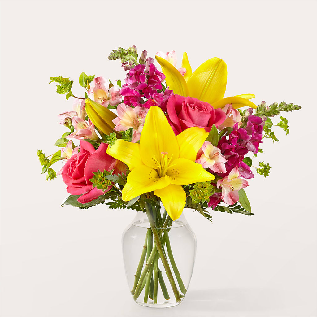 Lovely Day Bouquet – Kennedale Florist, Saginaw TX