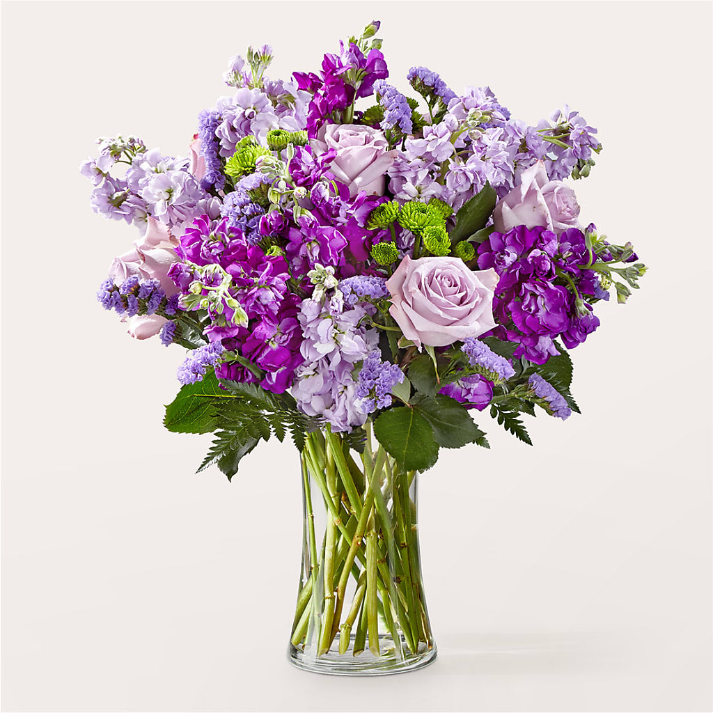 Grapeful Bouquet – Kennedale Florist, Saginaw TX