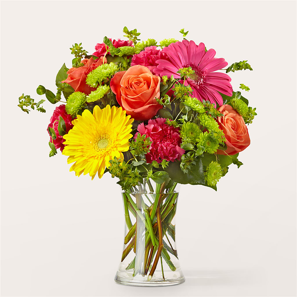 Fruit Punch Bouquet – Kennedale Florist, Saginaw TX