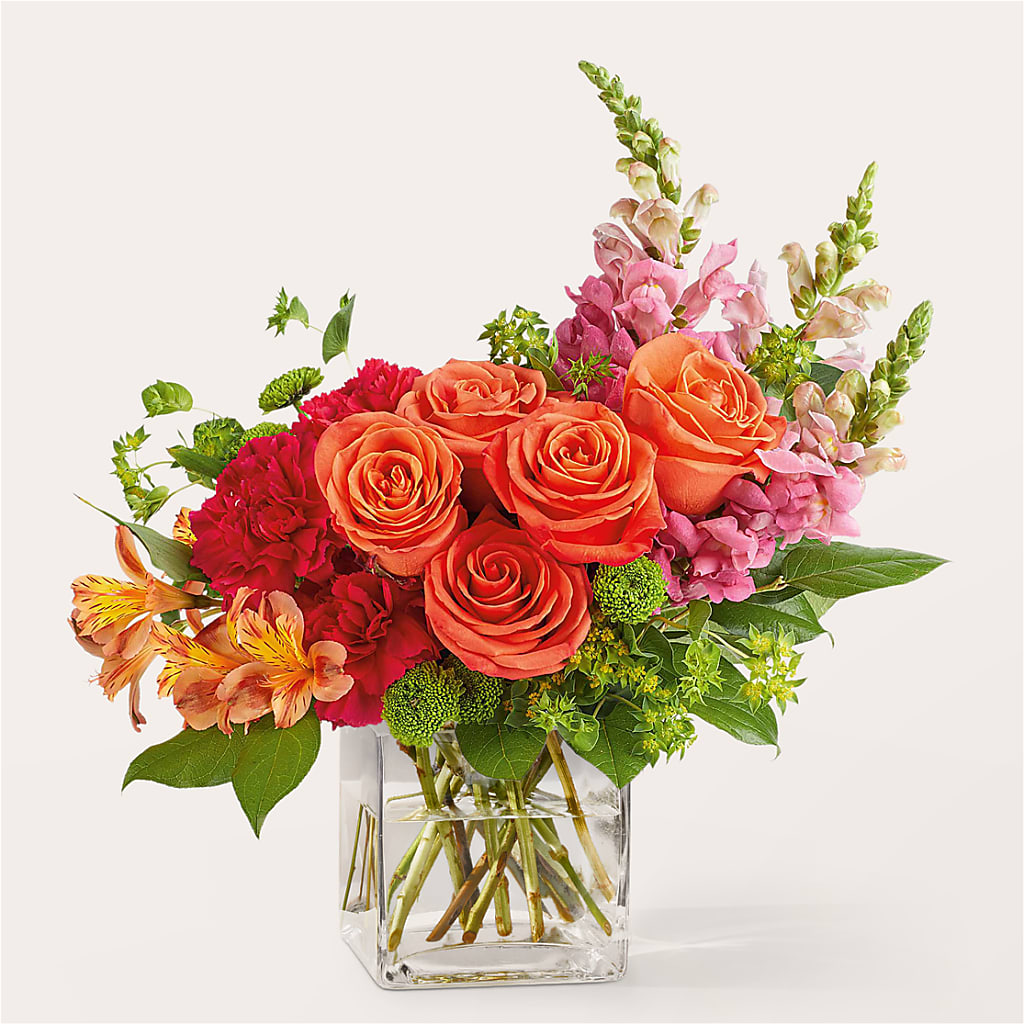 Cosmopolitan Bouquet – Kennedale Florist, Saginaw TX