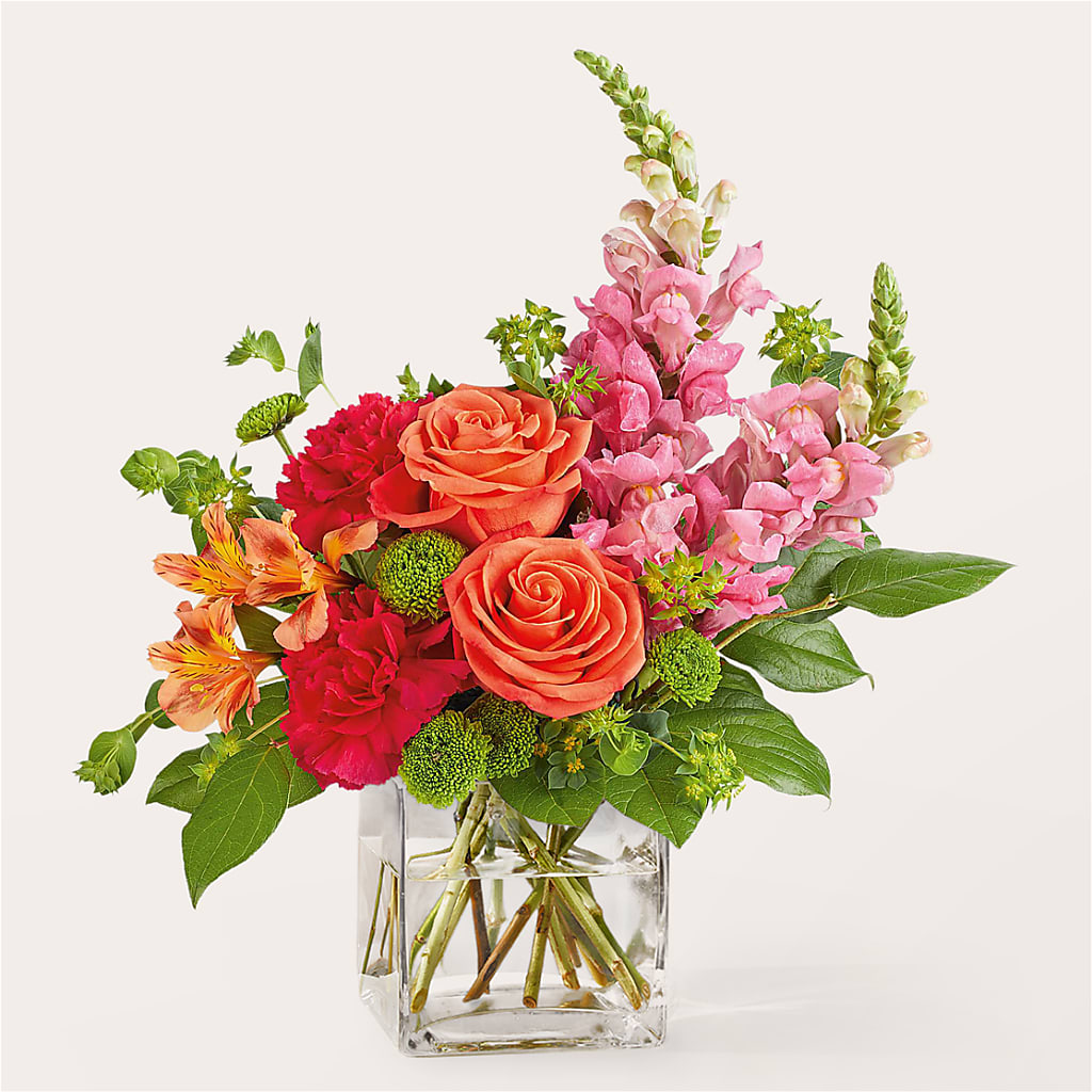 Cosmopolitan Bouquet – Kennedale Florist, Saginaw TX