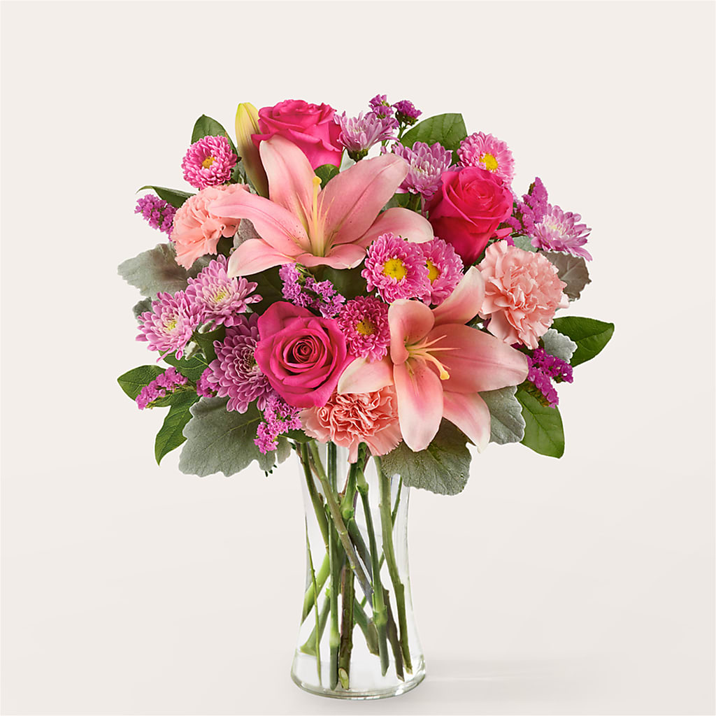 Dream Come True Bouquet – Kennedale Florist, Saginaw TX