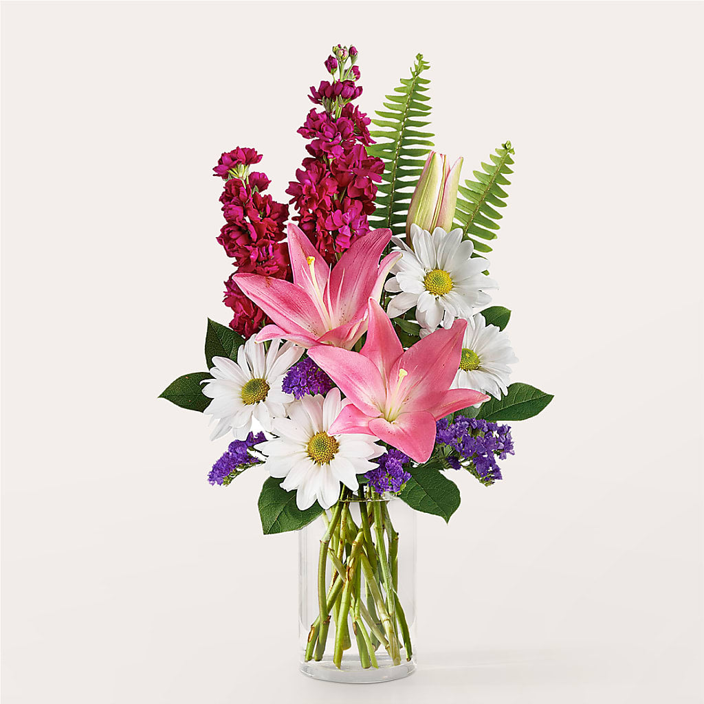 Blooming Spectacle Bouquet – Kennedale Florist, Saginaw TX