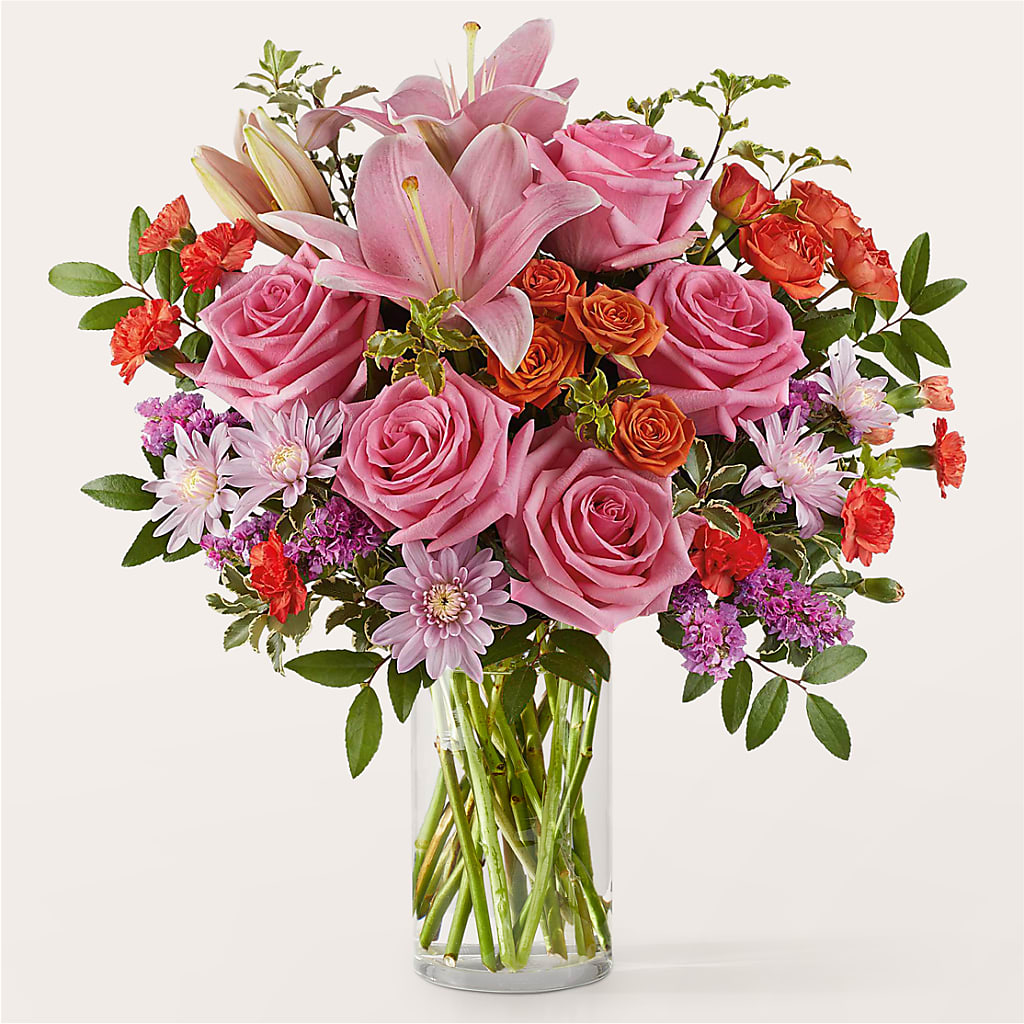 Sequins Bouquet – Kennedale Florist, Saginaw TX