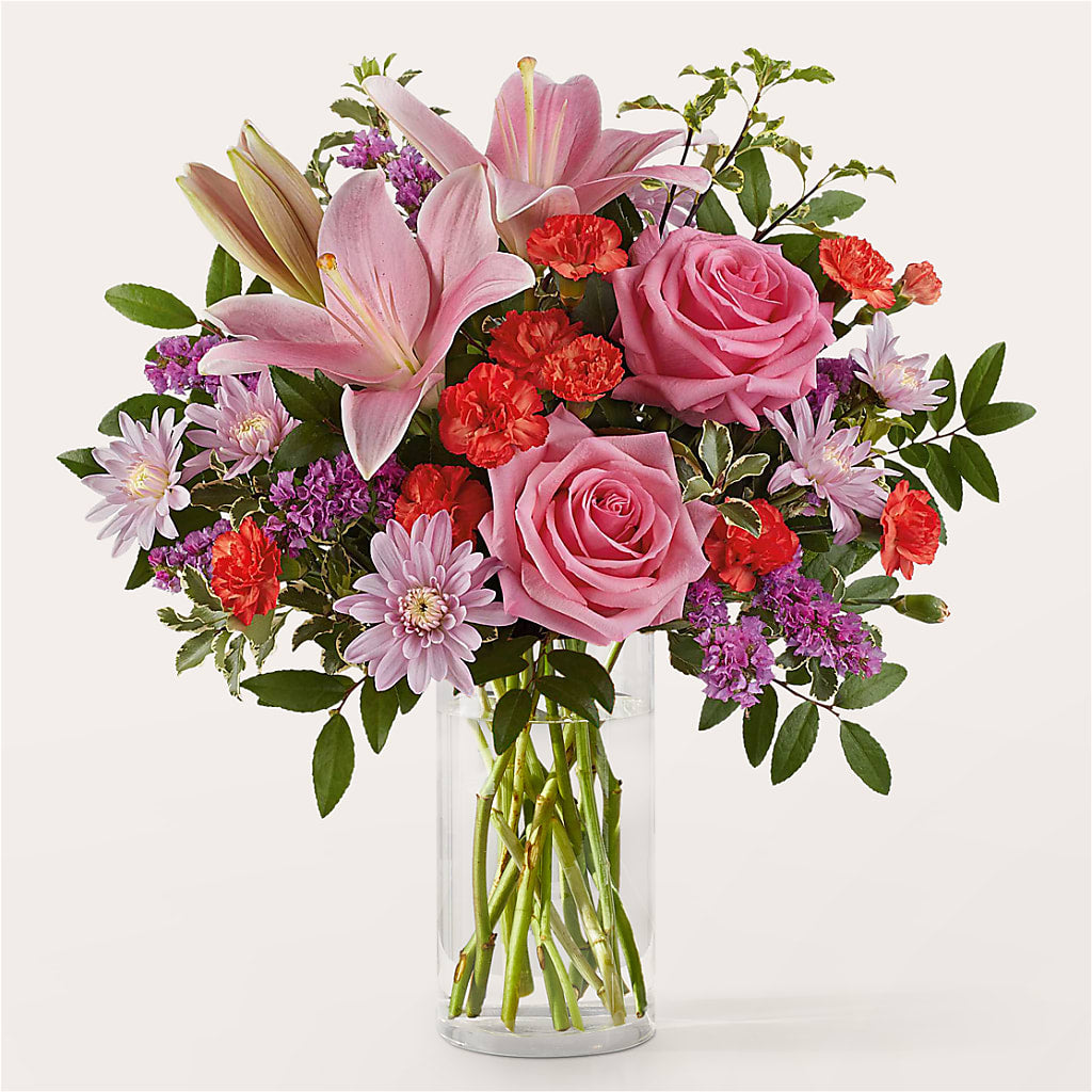 Sequins Bouquet – Kennedale Florist, Saginaw TX