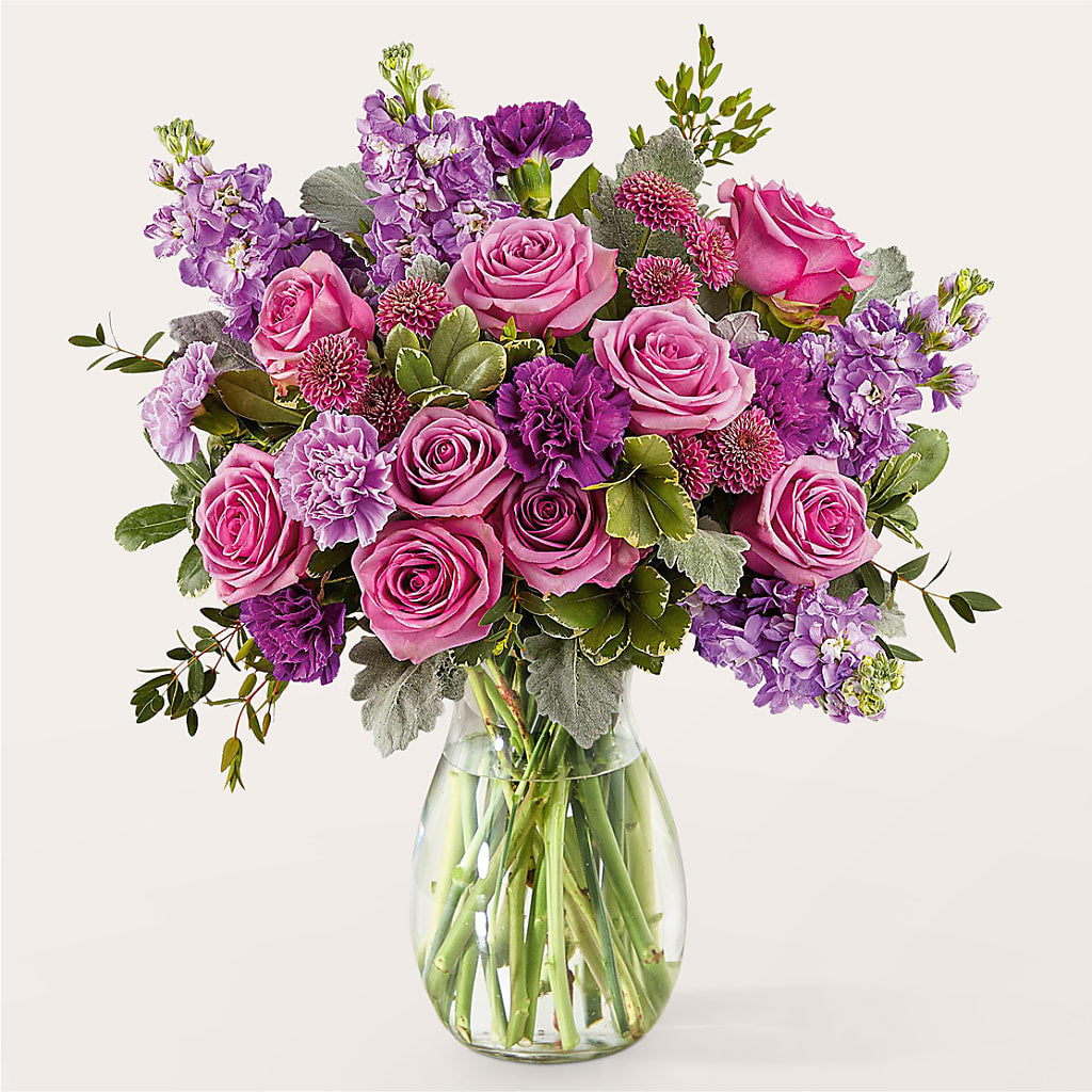 A Love Story Bouquet – Kennedale Florist, Saginaw TX