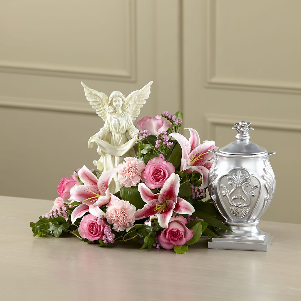 Divinity Arrangement – Kennedale Florist, Saginaw TX
