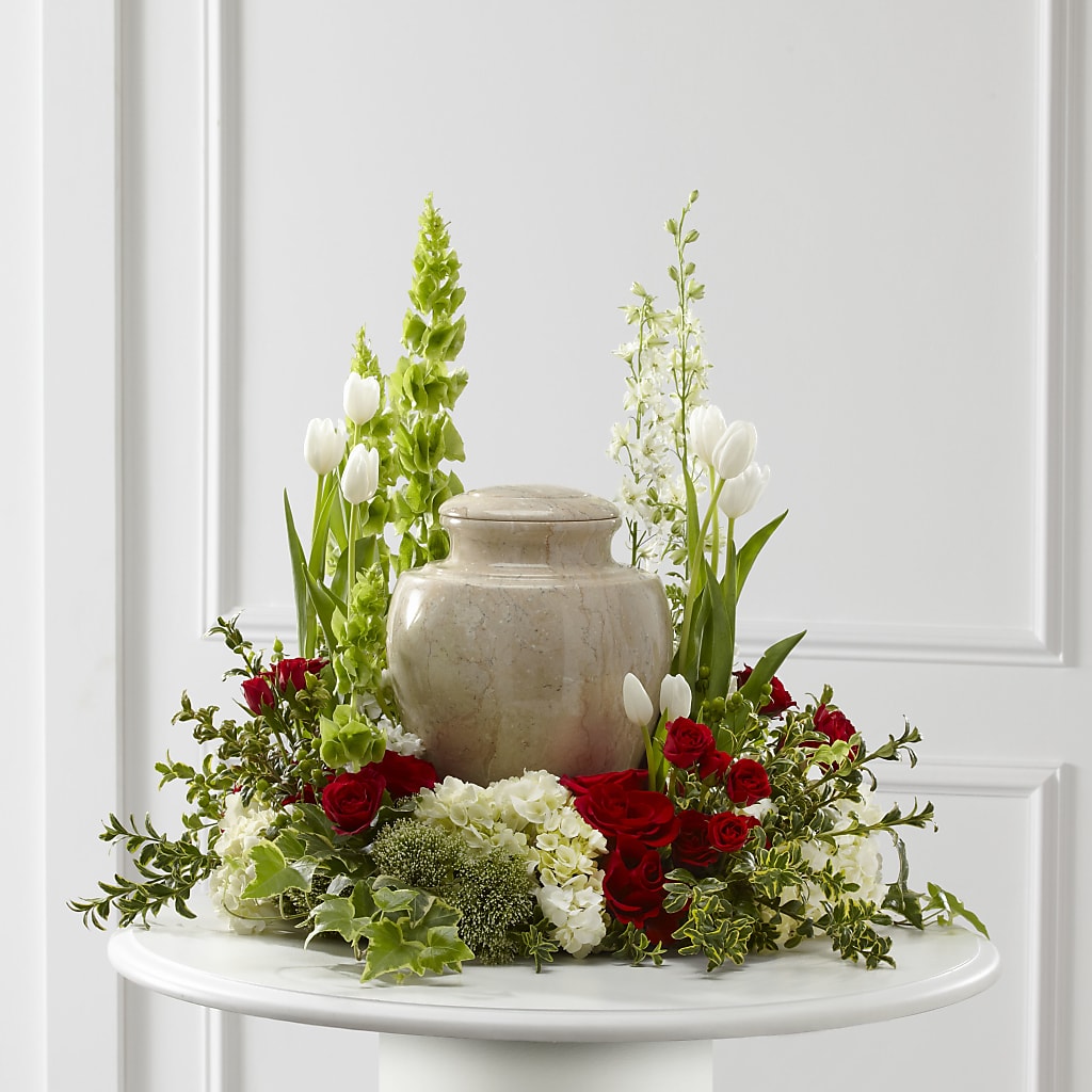 Tears of Comfort Arrangement – Kennedale Florist, Saginaw TX