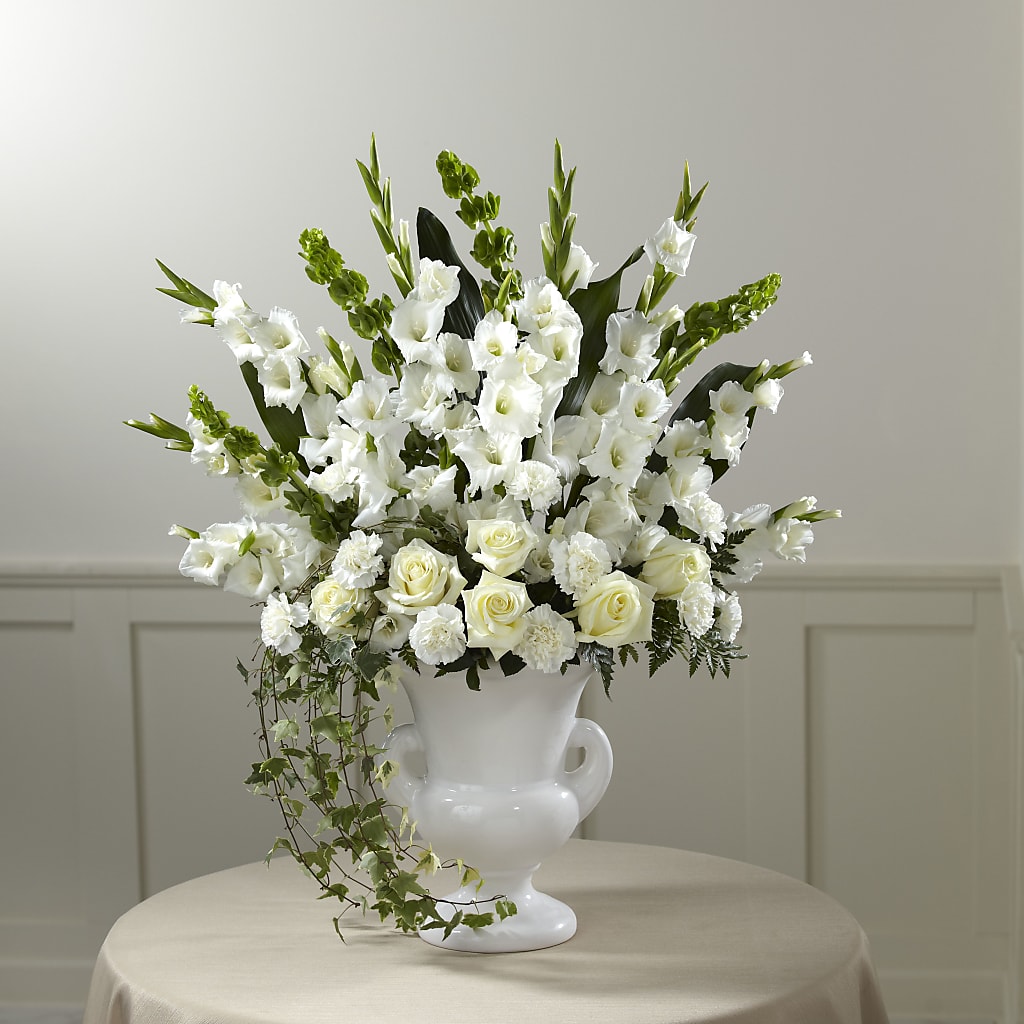 Fond Reflections Arrangement – Kennedale Florist, Saginaw TX