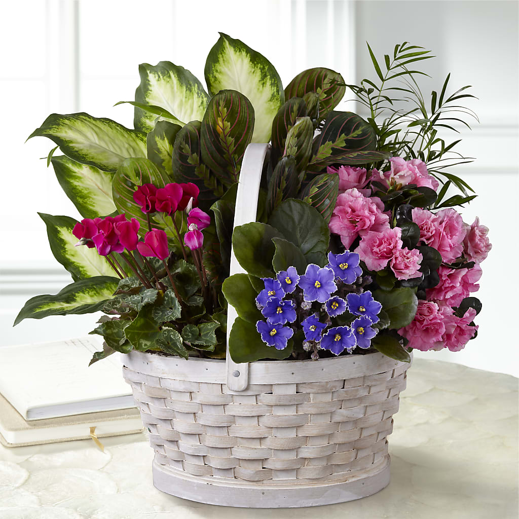 Peaceful Garden Planter – Kennedale Florist, Saginaw TX