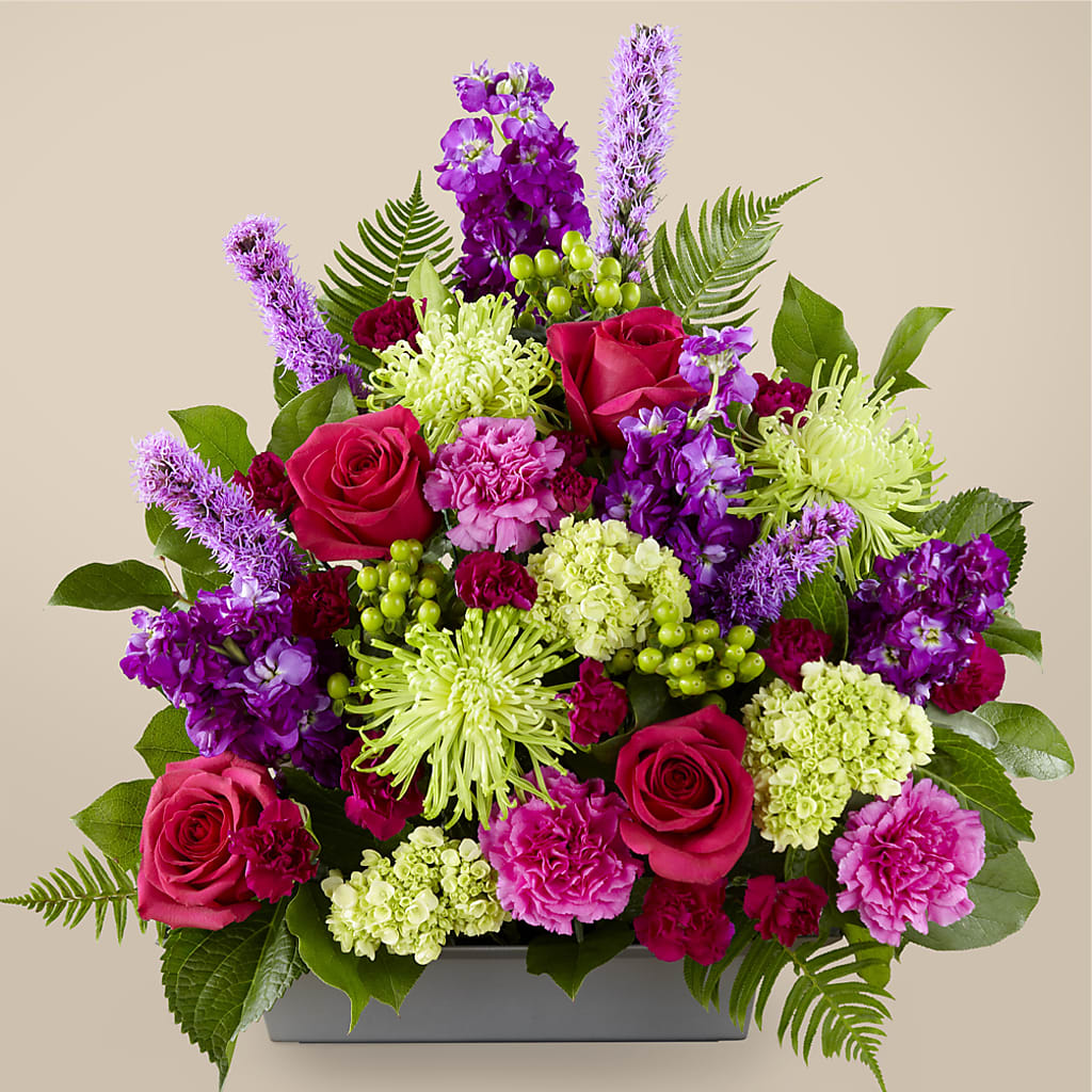 Warm Embrace Arrangement – Kennedale Florist, Saginaw TX