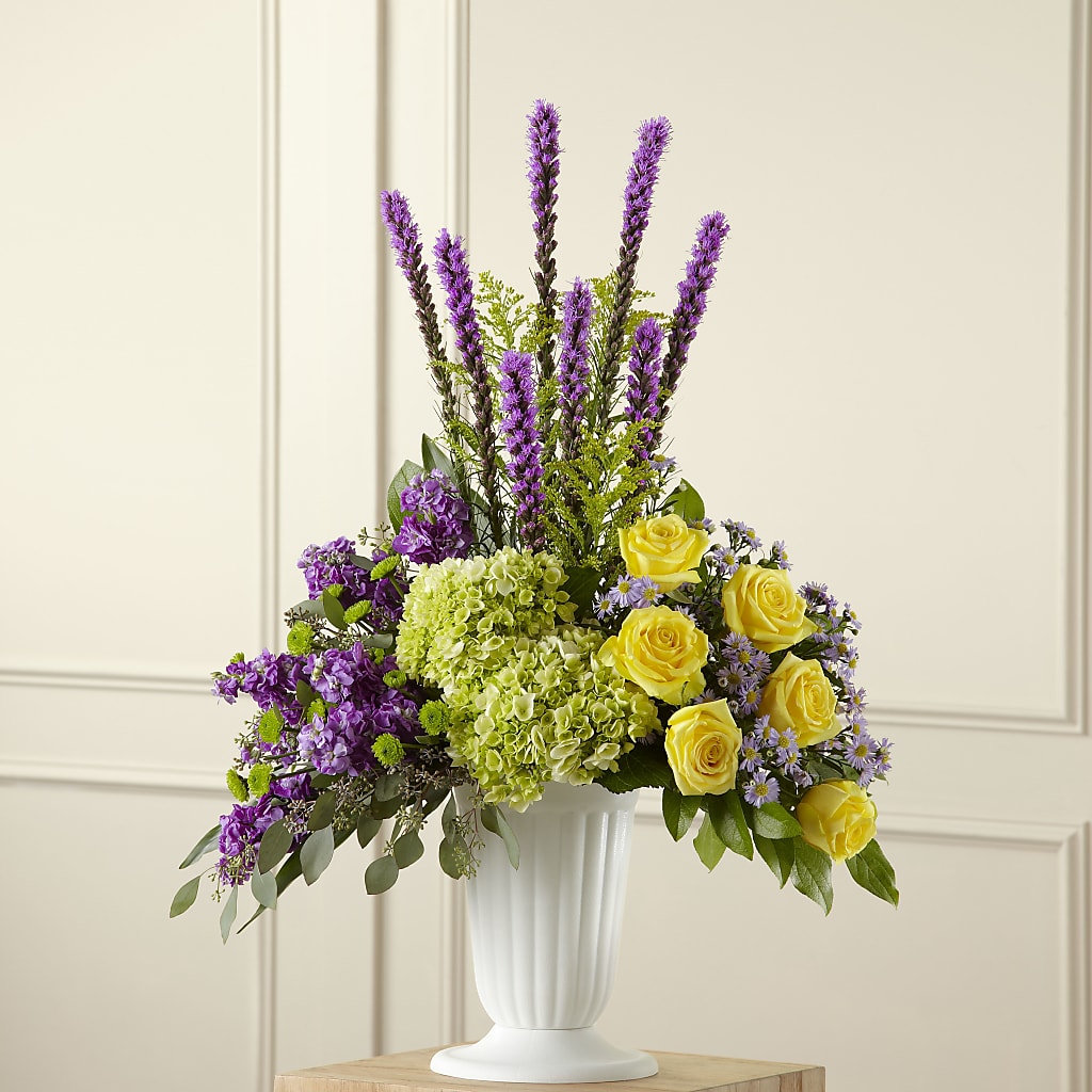 Affection Arrangement – Kennedale Florist, Saginaw TX