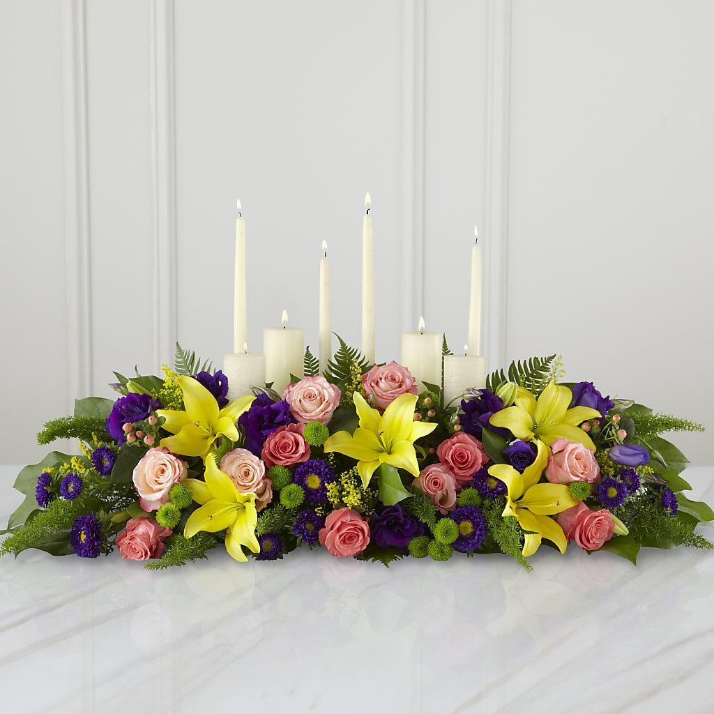 Forever Arrangement – Kennedale Florist, Saginaw TX