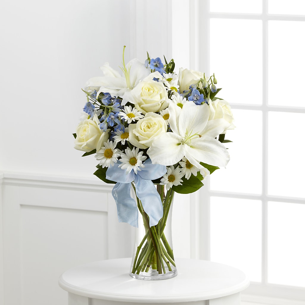 Sweet Peace Bouquet – Kennedale Florist, Saginaw TX