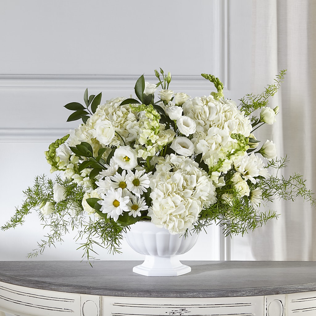 Love & Compassion Arrangement – Kennedale Florist, Saginaw TX