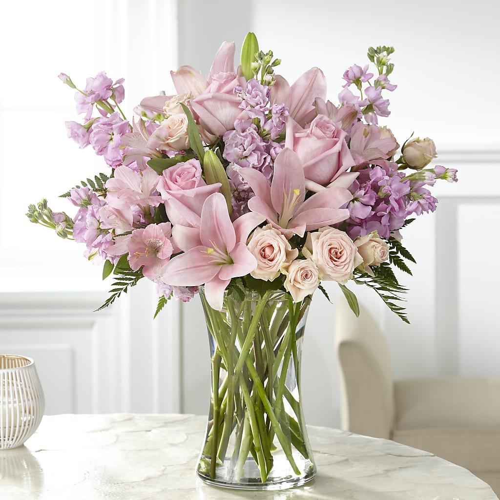 Wishes & Blessings Bouquet – Kennedale Florist, Saginaw TX
