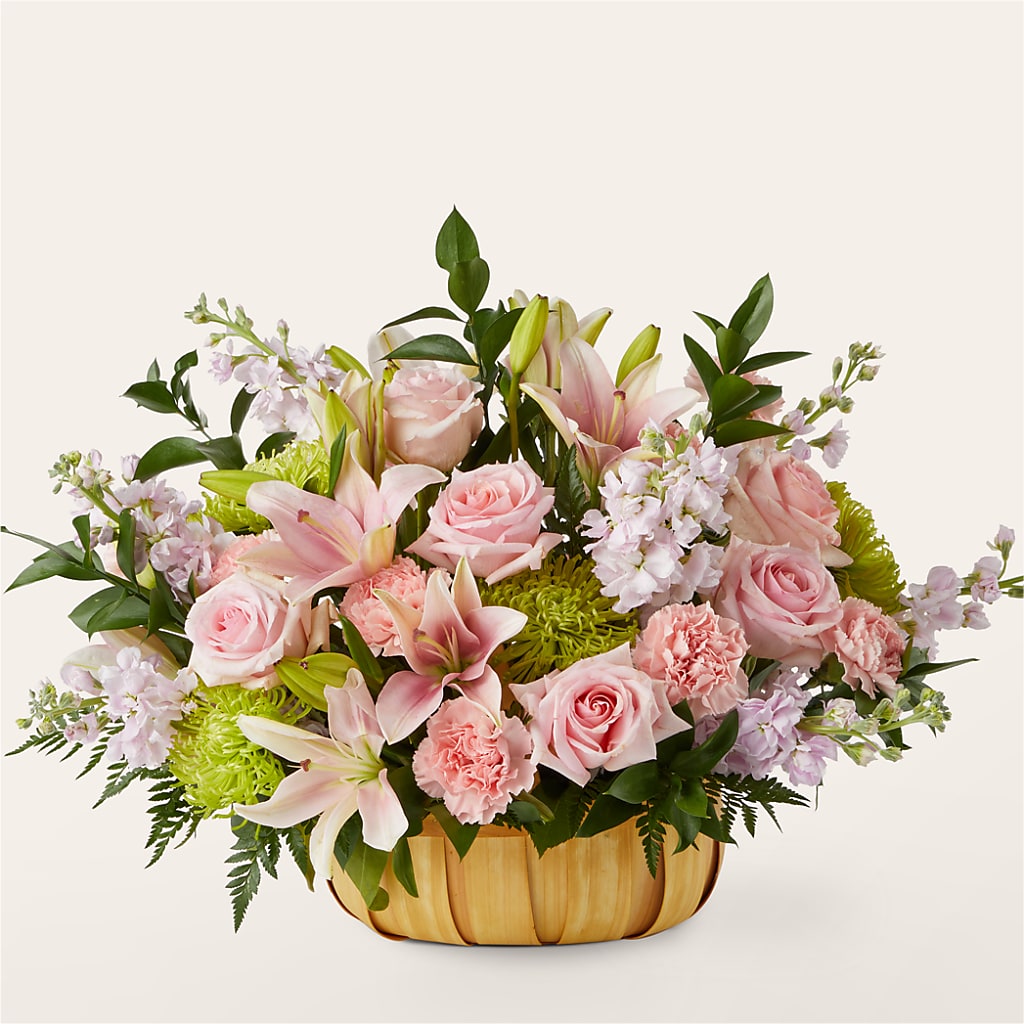 Beautiful Spirit Basket – Kennedale Florist, Saginaw TX