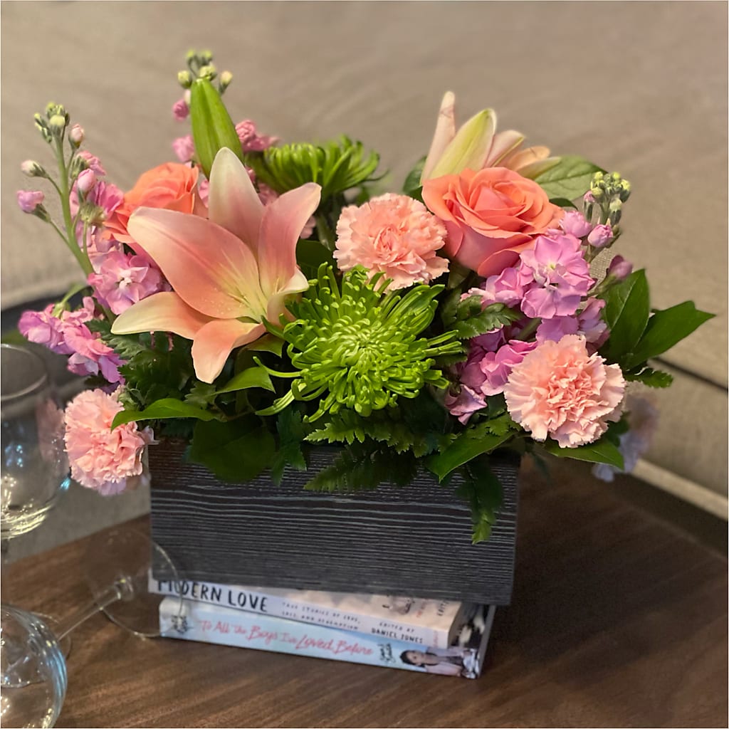 Beautiful Spirit Basket – Kennedale Florist, Saginaw TX