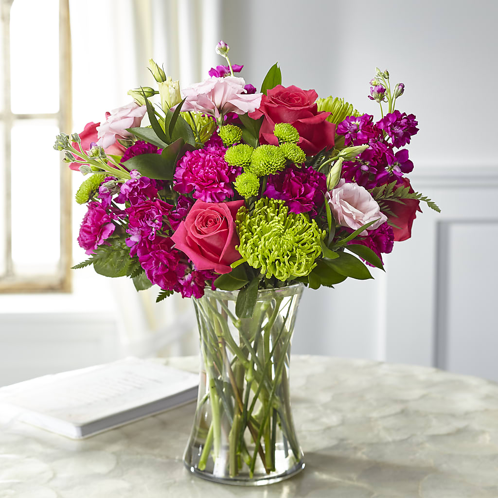 Everlasting Embrace Bouquet – Kennedale Florist, Saginaw TX