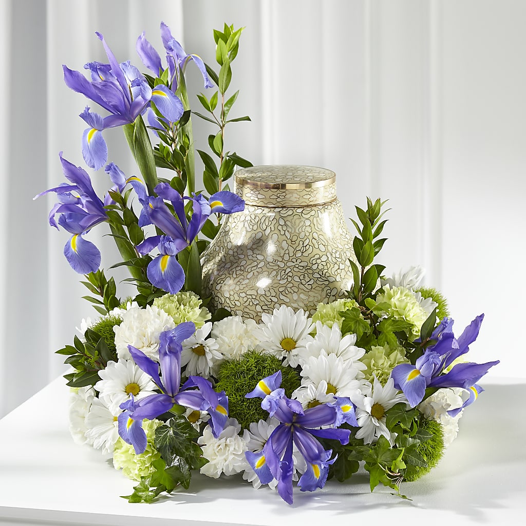 Sincere Spirit Cremation Adornment – Kennedale Florist, Saginaw TX
