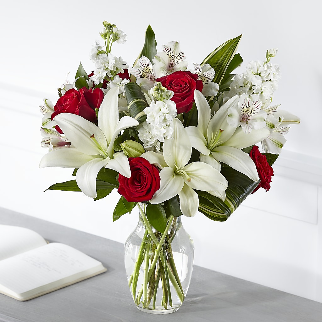Loving Respect Bouquet – Kennedale Florist, Saginaw TX