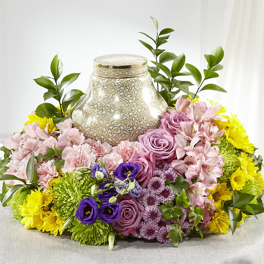 Rays of Hope Cremation Adornment – Kennedale Florist, Saginaw TX