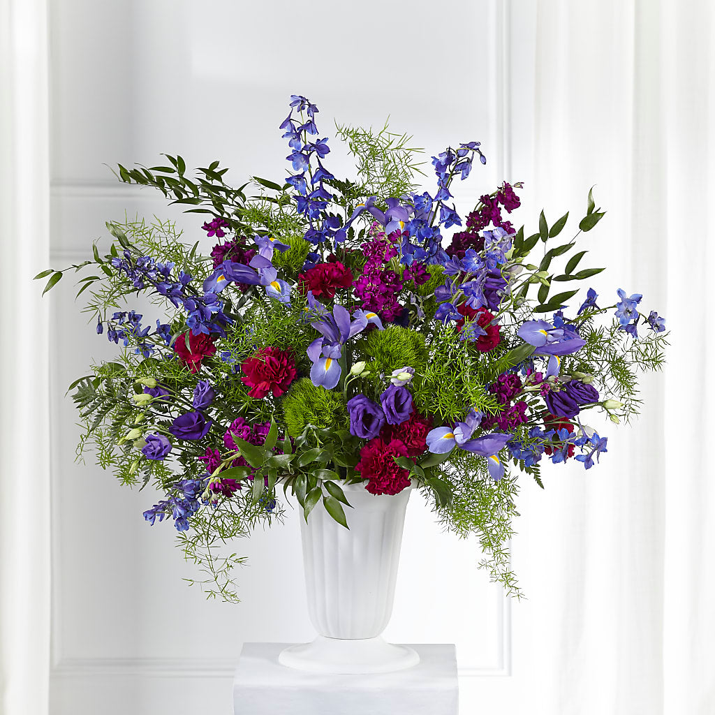 Memorial of Life Arrangement – Kennedale Florist, Saginaw TX
