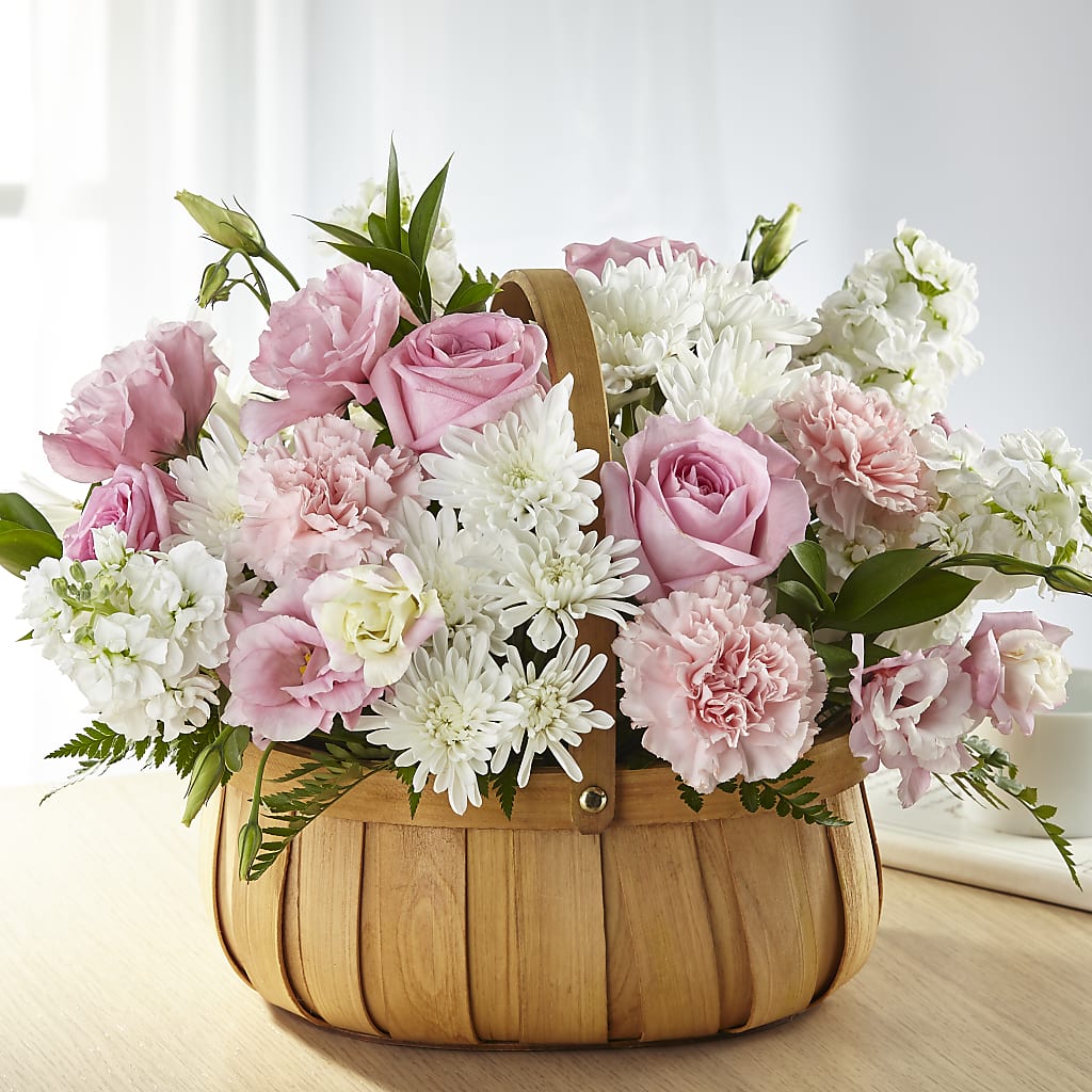 Always Graceful Basket – Kennedale Florist, Saginaw TX