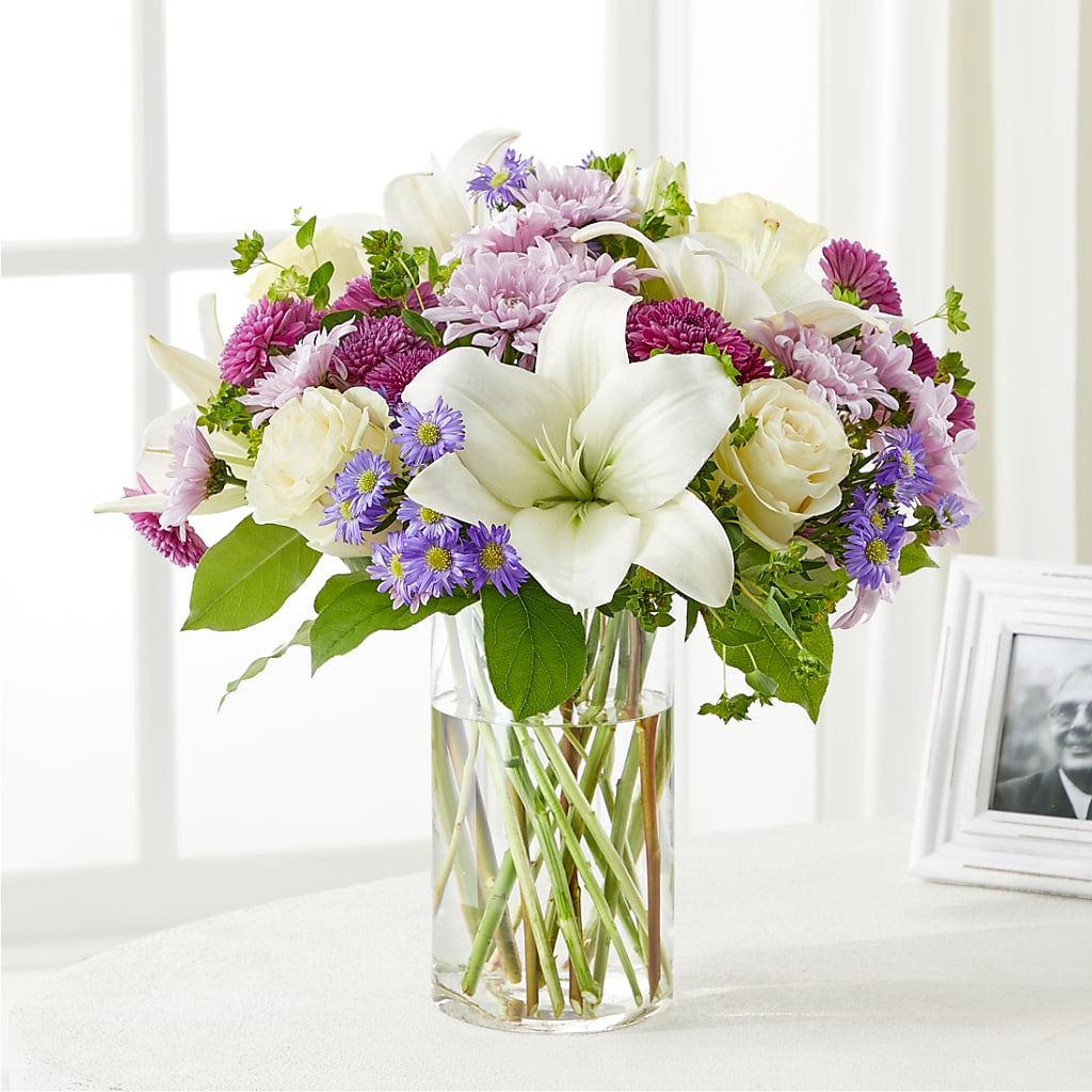 Wishing Peace Bouquet – Kennedale Florist, Saginaw TX