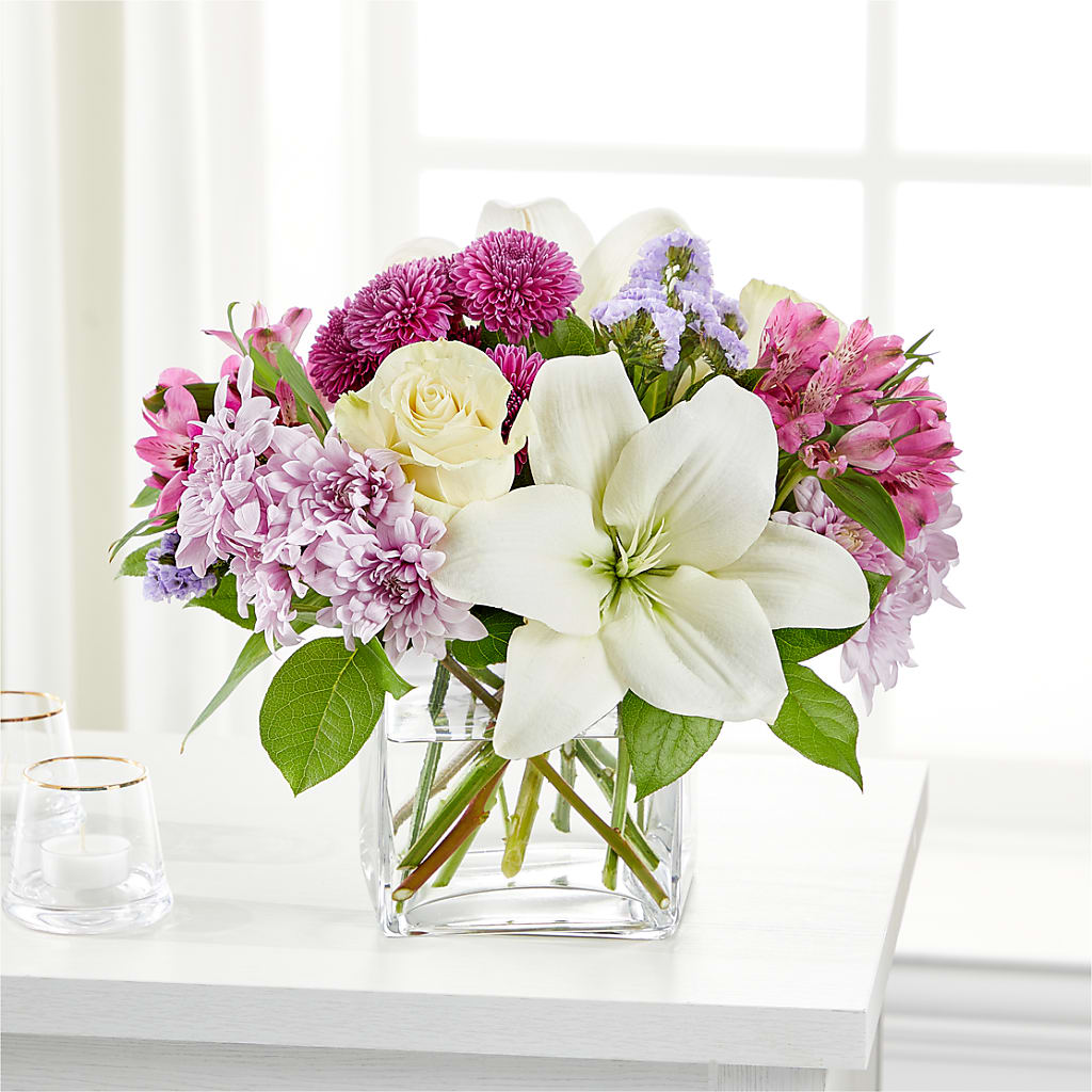 Cared For Bouquet – Kennedale Florist, Saginaw TX
