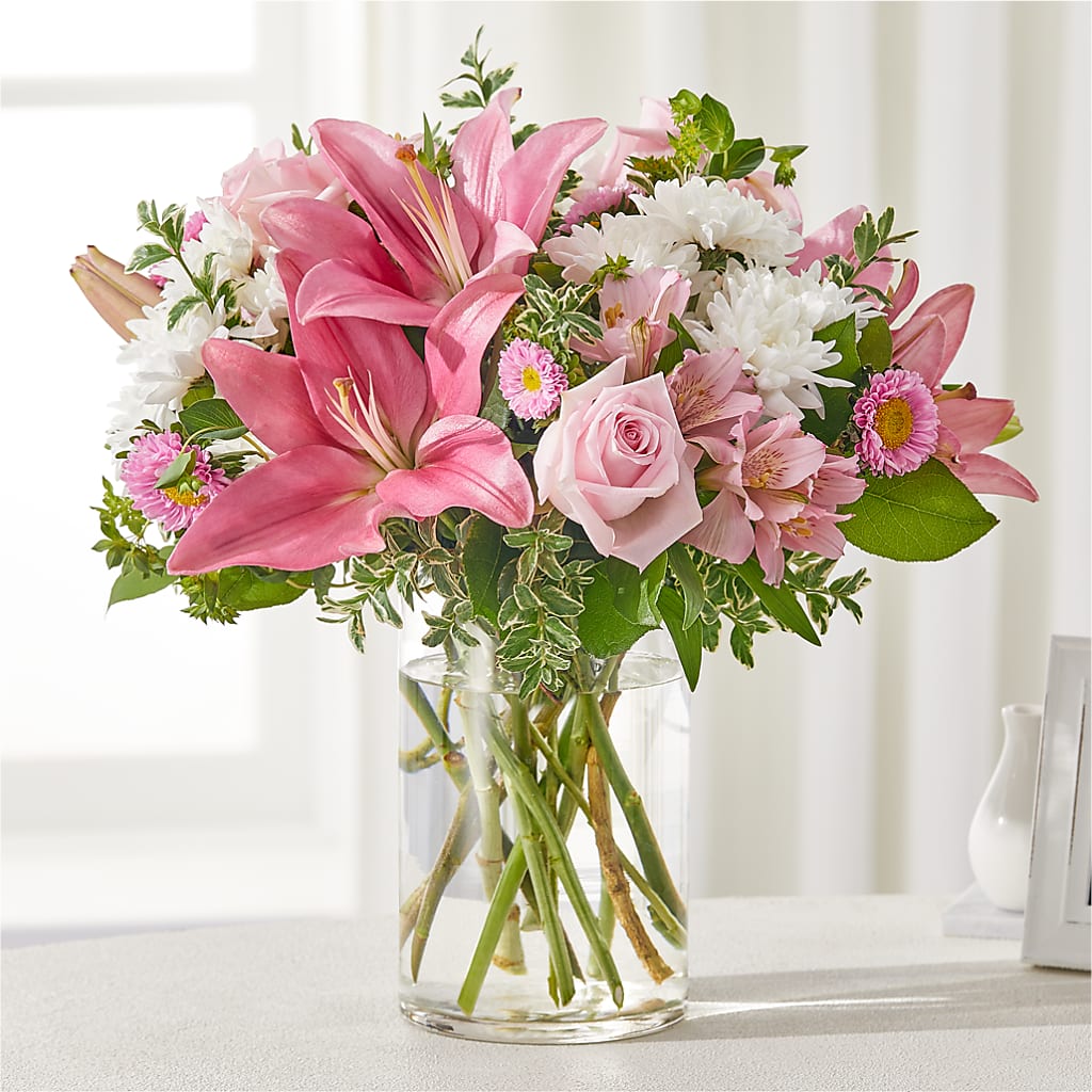 Healing Hug Bouquet – Kennedale Florist, Saginaw TX