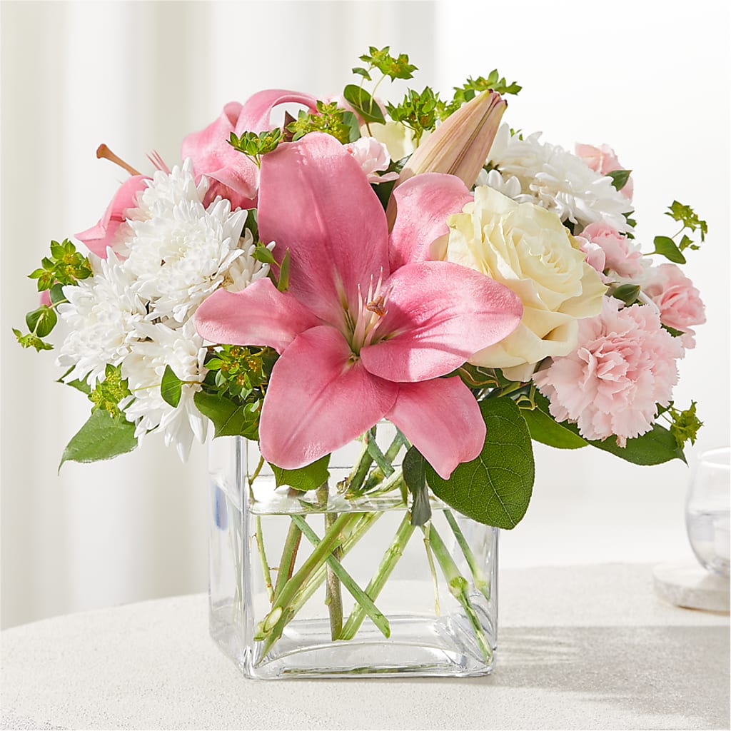 By Your Side Bouquet – Kennedale Florist, Saginaw TX