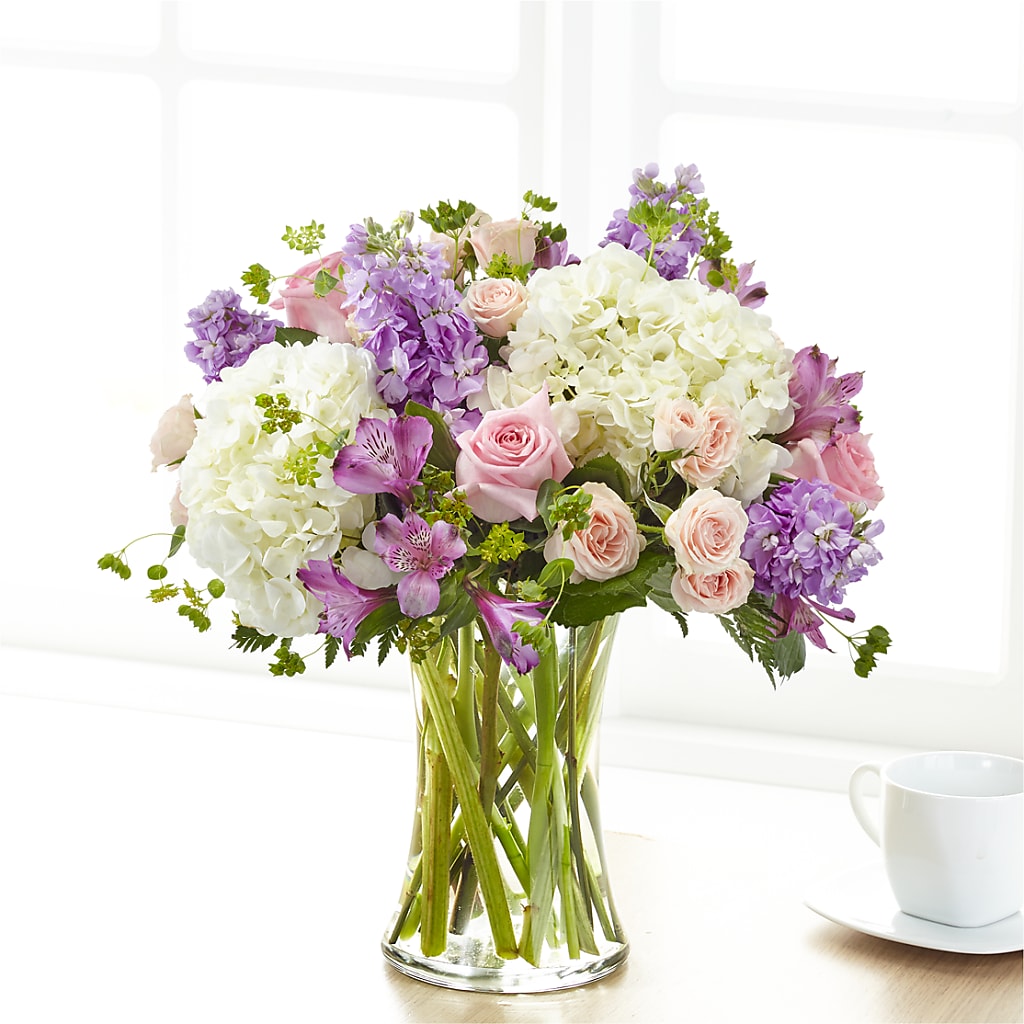 Shared Sentiment Bouquet – Kennedale Florist, Saginaw TX