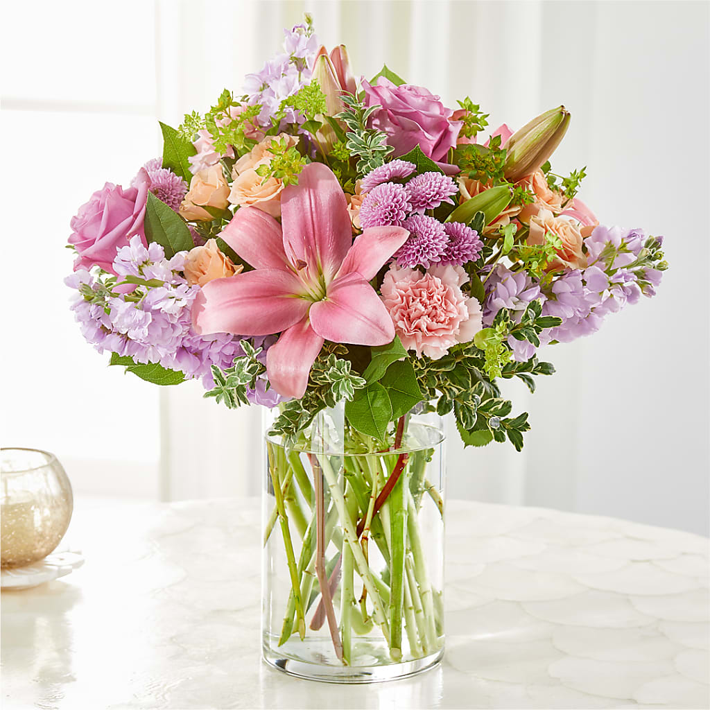 Resilience Bouquet – Kennedale Florist, Saginaw TX
