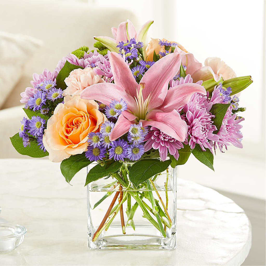 Delicate Details Bouquet – Kennedale Florist, Saginaw TX