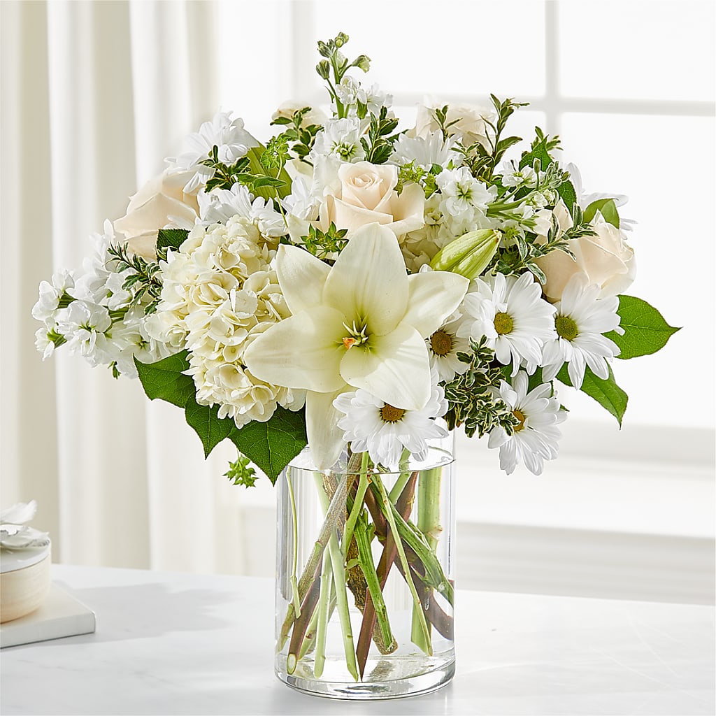 Hope & Renewal Bouquet – Kennedale Florist, Saginaw TX