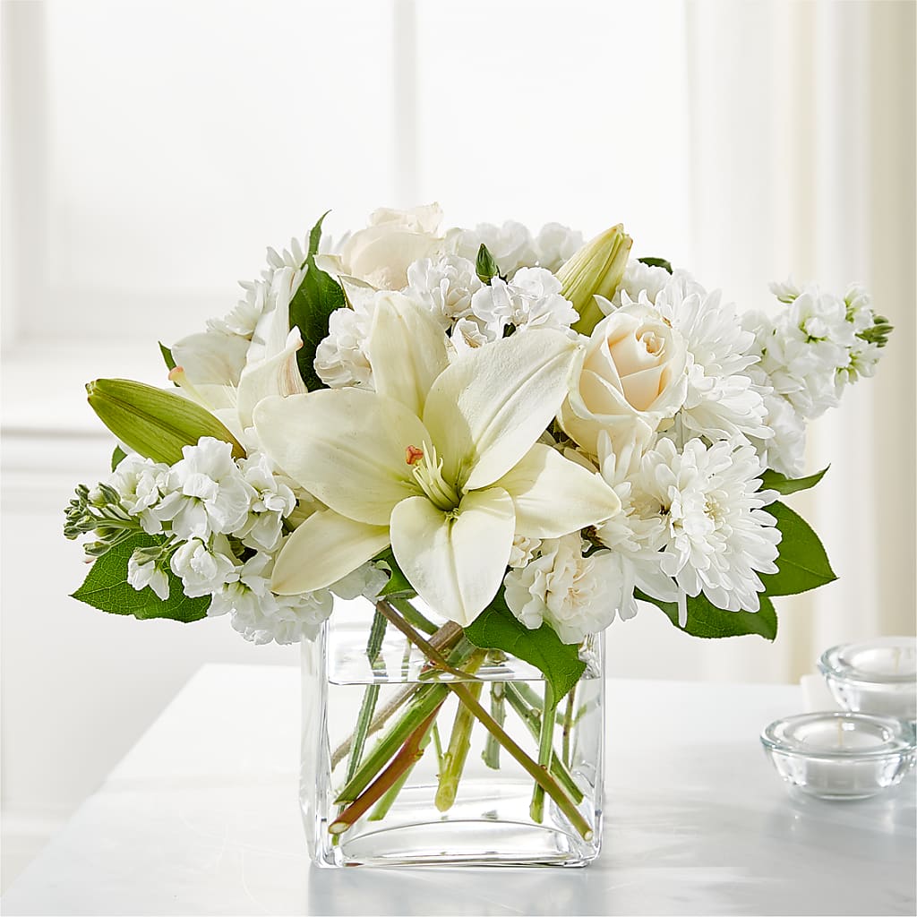 Gentle Breeze Bouquet – Kennedale Florist, Saginaw TX