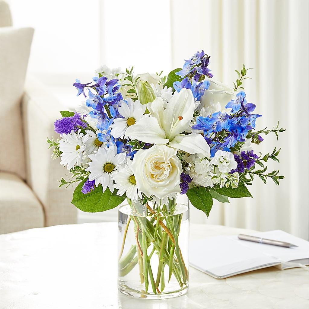 Soothing Scents Bouquet – Kennedale Florist, Saginaw TX