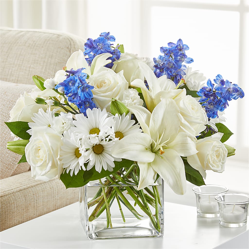 Restored Bouquet – Kennedale Florist, Saginaw TX