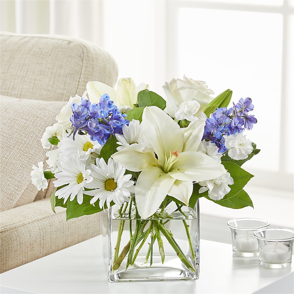 Restored Bouquet – Kennedale Florist, Saginaw TX