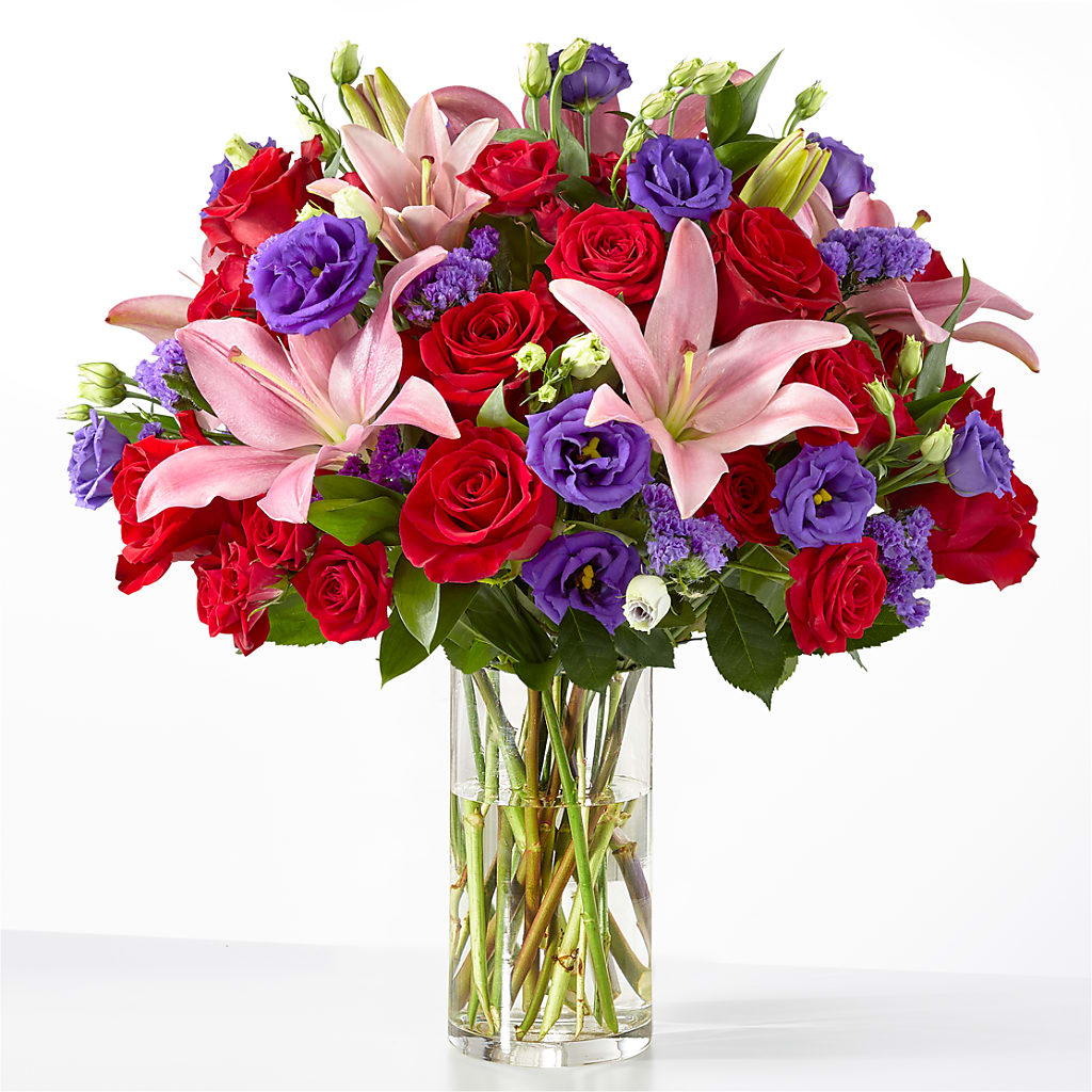 Truly Stunning Bouquet – Kennedale Florist, Saginaw TX