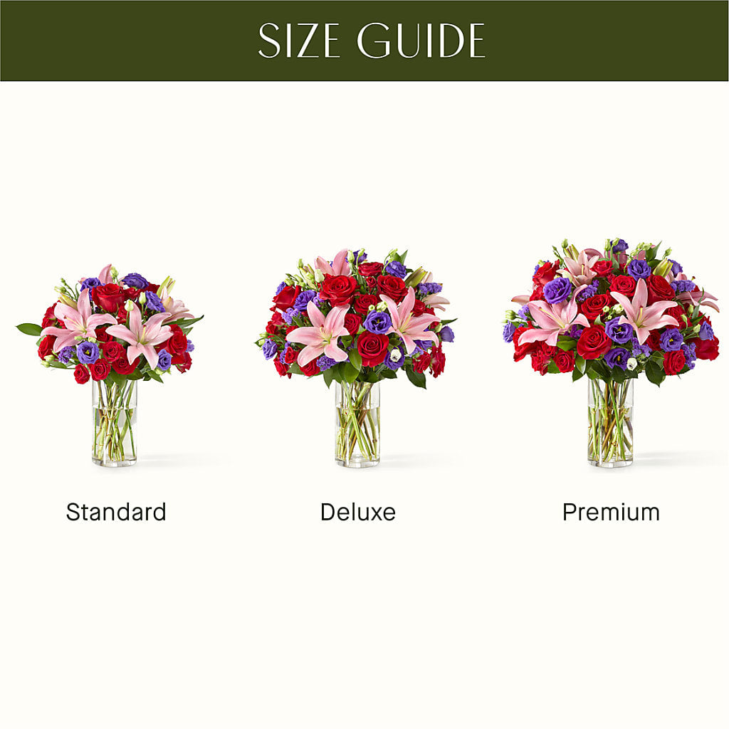 Truly Stunning Bouquet – Kennedale Florist, Saginaw TX