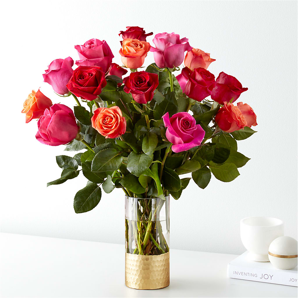 Ever After Rose Bouquet – Kennedale Florist, Saginaw TX