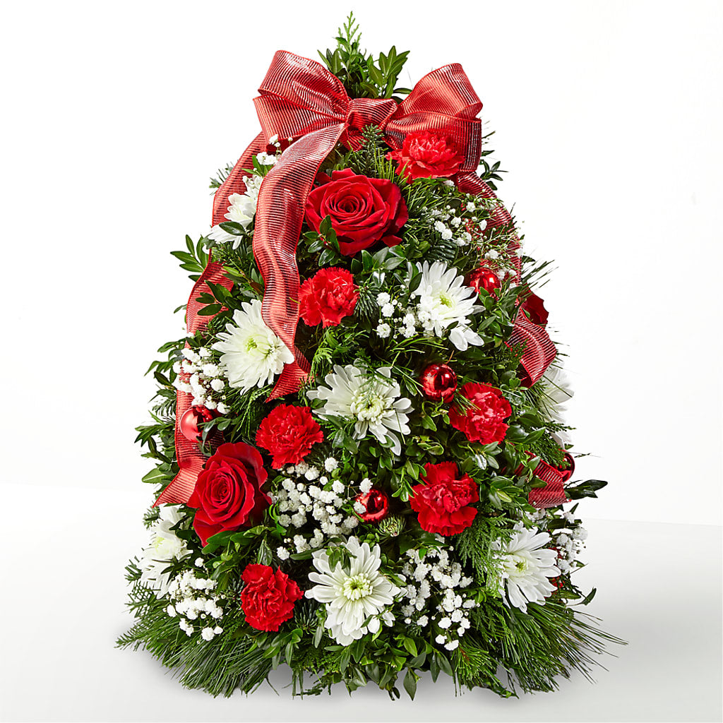 Make It Merry Tree – Kennedale Florist, Saginaw TX