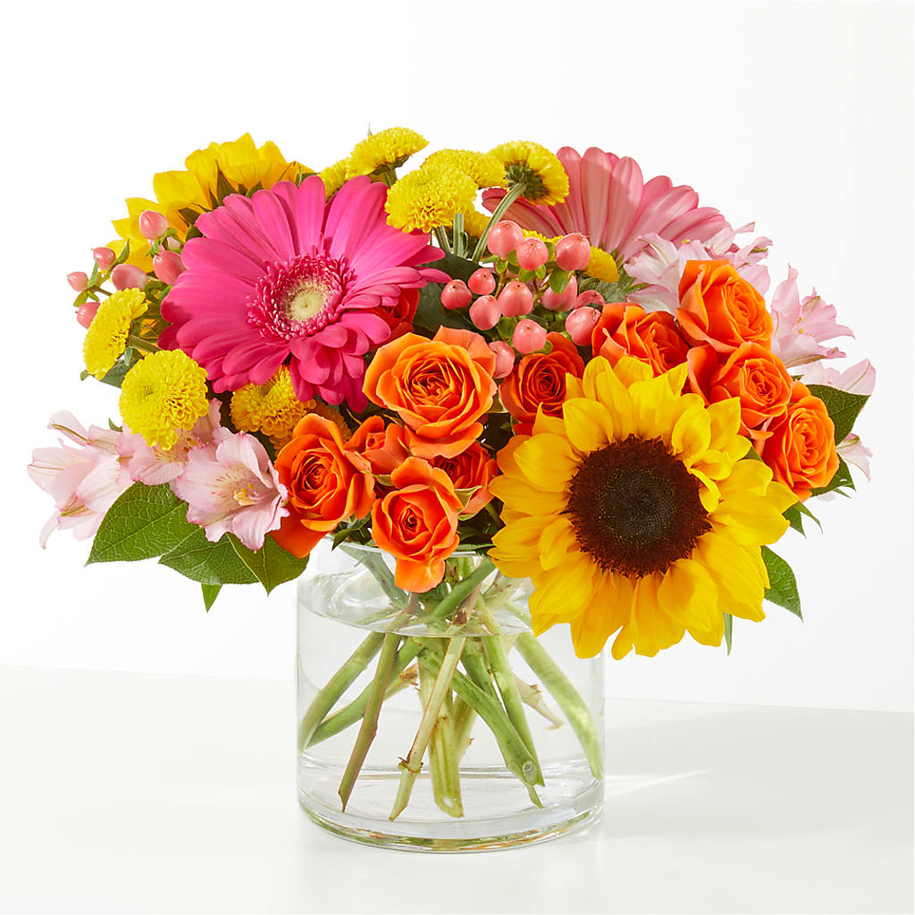 Beach Day Bouquet – Kennedale Florist, Saginaw TX