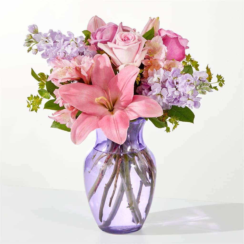 The Crown Jewel Bouquet – Kennedale Florist, Saginaw TX