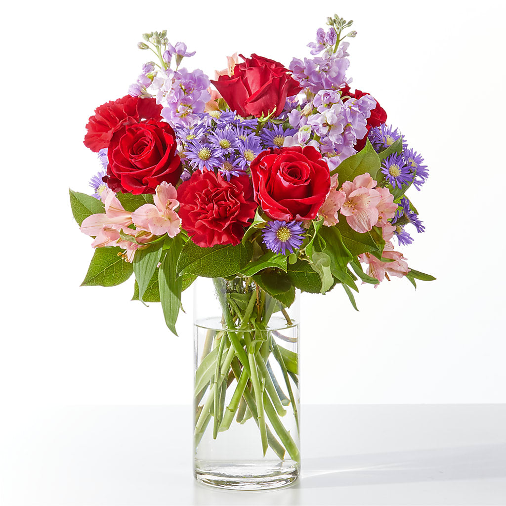 Your Majesty Bouquet – Kennedale Florist, Saginaw TX