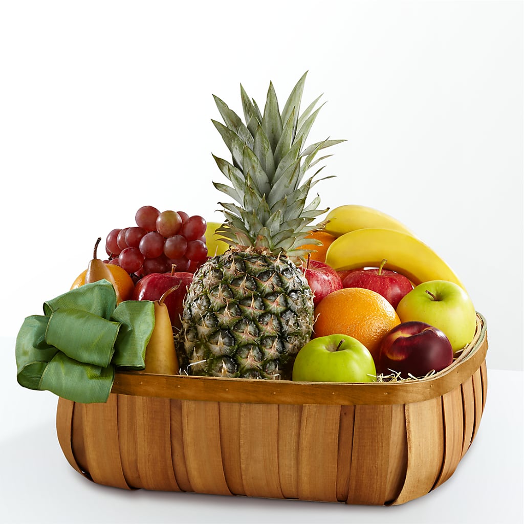 Gracious Gift Fruit Basket – Kennedale Florist, Saginaw TX